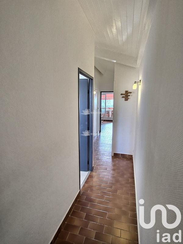 Appartement - 39 m² - 2 pièces