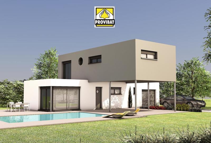 Terrain constructible - 400 m²