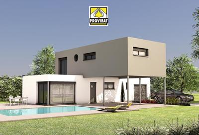 Terrain constructible - 400 m²