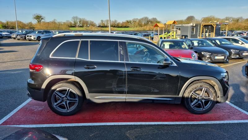 Mercedes Glb 200 d 8g-Dct Amg Line