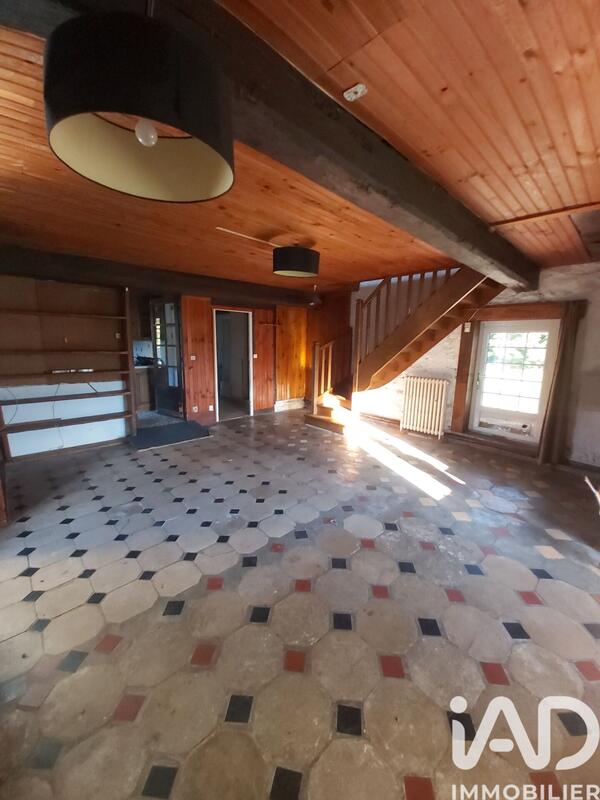 Maison - 154 m² - 5 pièces