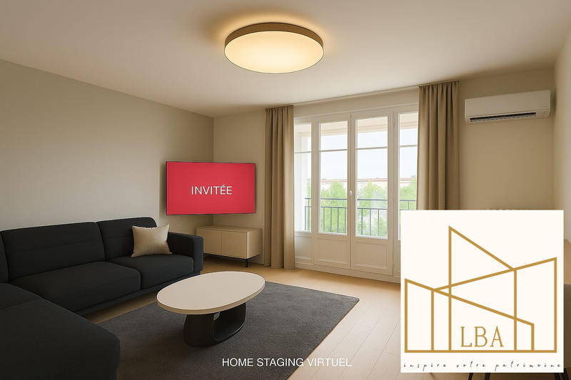 Appartement - 77 m² - 4 pièces