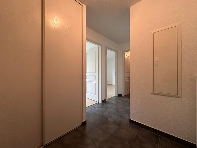 Appartement - 64 m² - 3 pièces