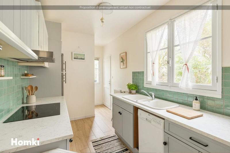 Maison - 153 m² - 5 pièces