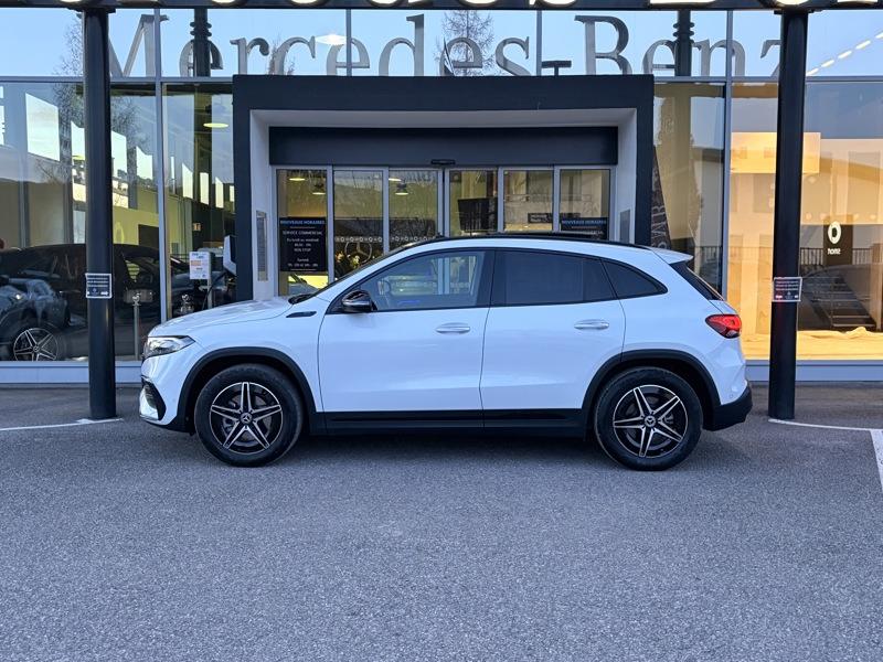 Mercedes Eqa 250 Amg Line 190 ch