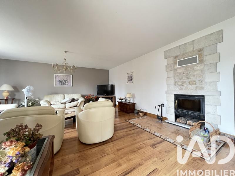 Maison - 168 m² - 5 pièces