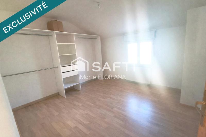 Maison - 130 m² - 7 pièces