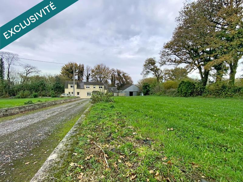 Maison - 92 m² - 5 pièces