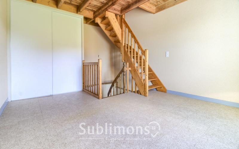 Maison - 110 m² - 6 pièces