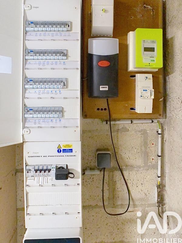 Maison - 105 m² - 7 pièces