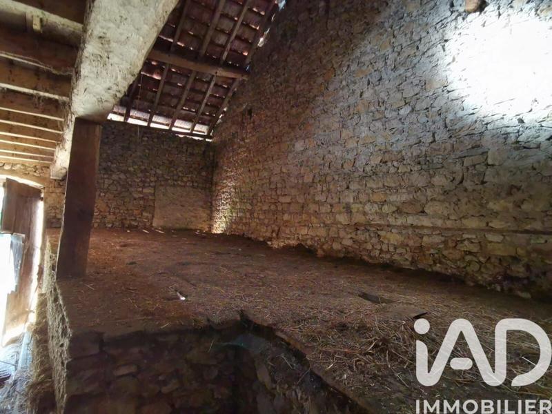 Ferme - 129 m² - 1 pièce