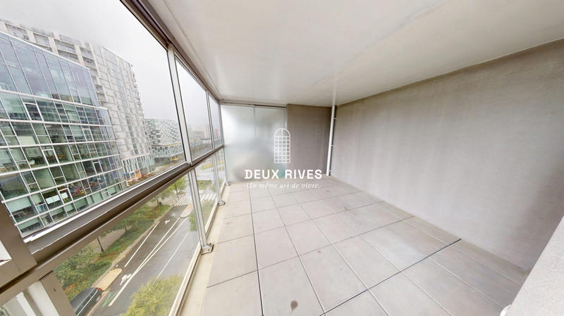 Appartement - 49 m² - 2 pièces