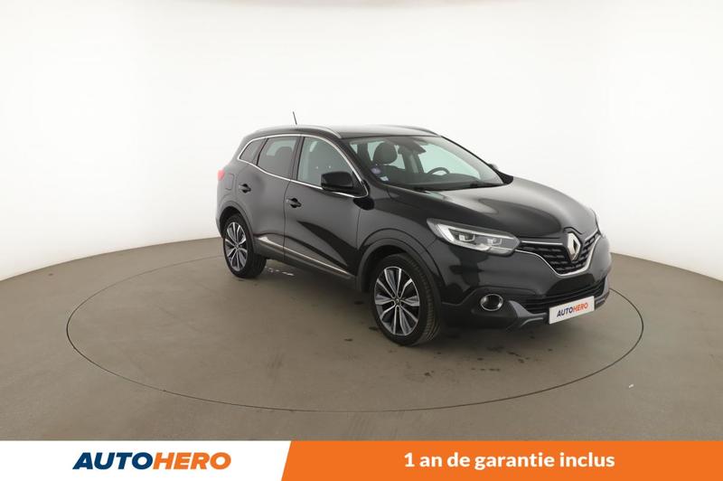 Renault Kadjar 1.2 TCe Energy Intens 130 ch