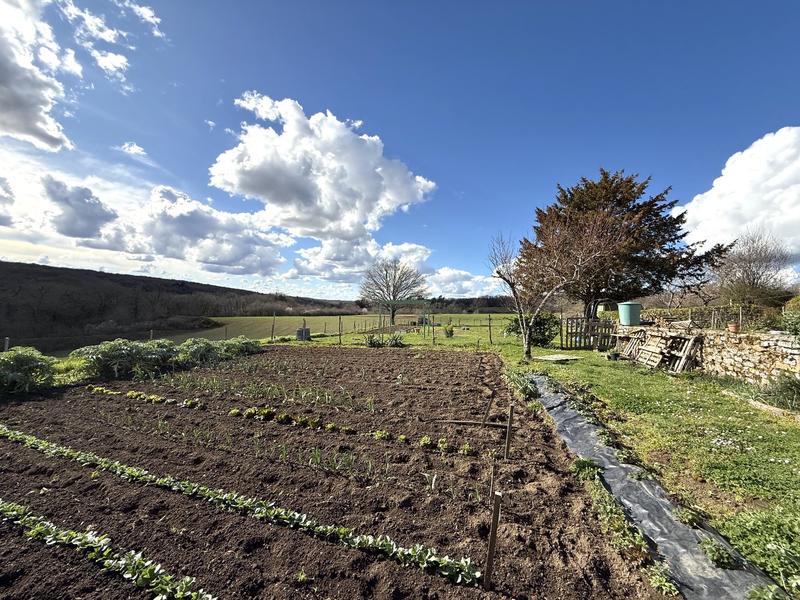 Maison - 110 m² - 4 pièces