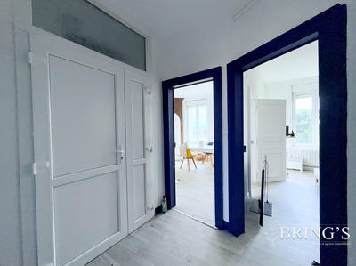 Appartement - 130 m² - 3 pièces