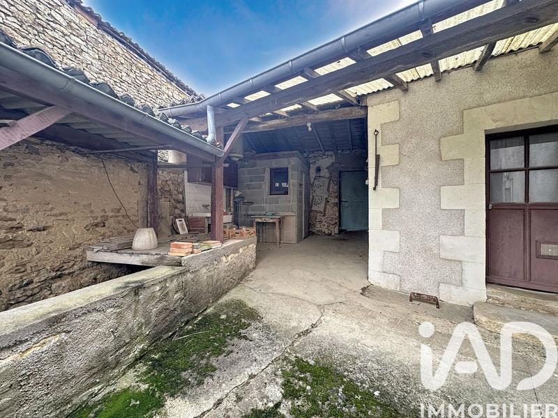 Maison de village - 112 m² - 4 pièces