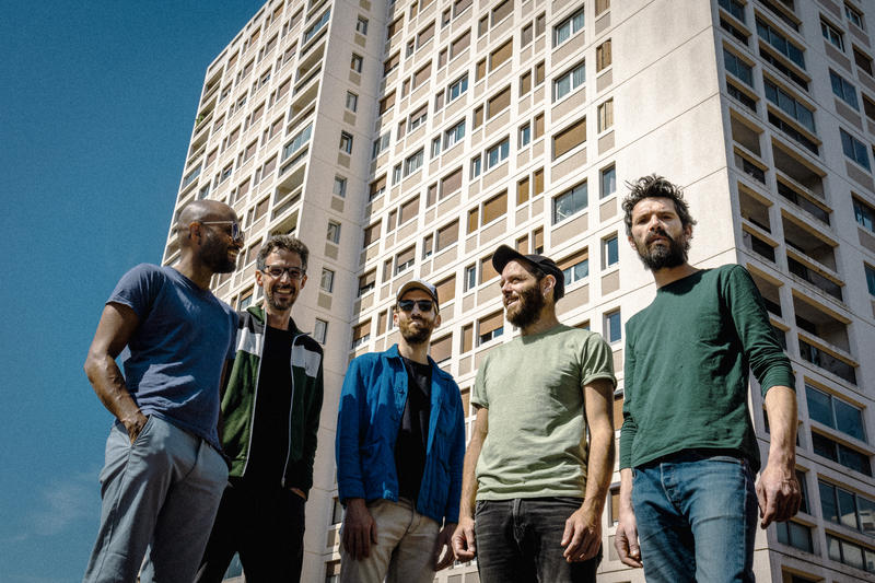 Arat Kilo + Nod (éthio jazz hip hop transe organique électrique)