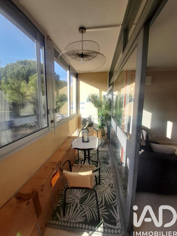 Appartement - 31 m² - 2 pièces