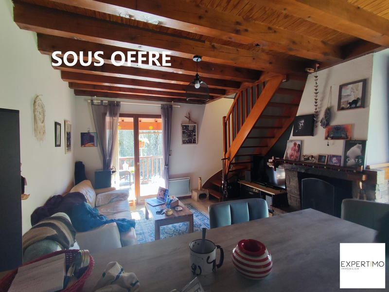 Maison - 56 m² - 3 pièces