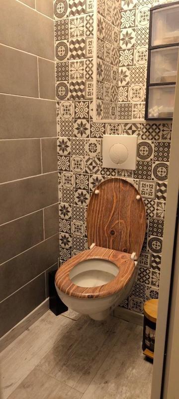 Maison de village - 120 m² - 5 pièces