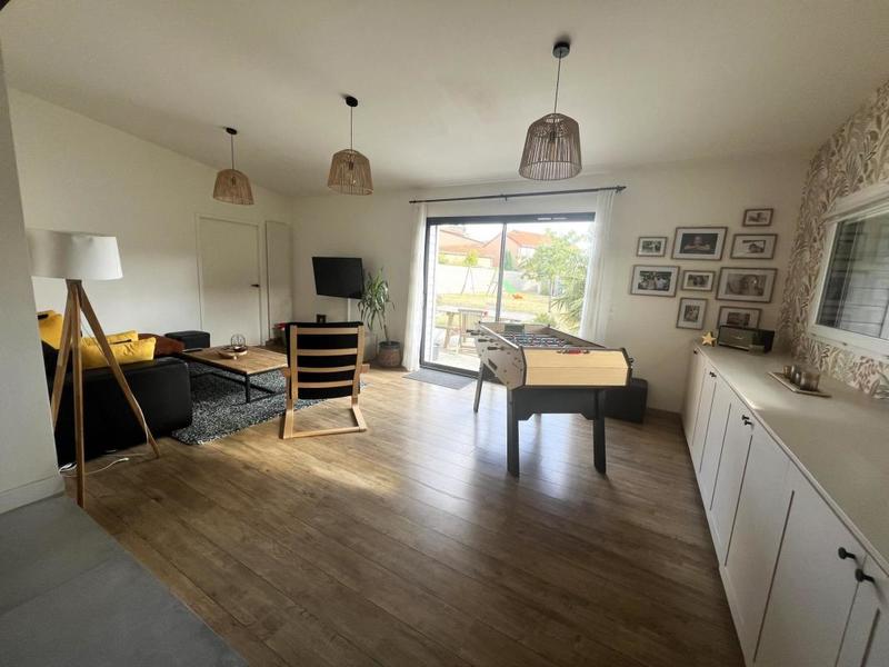 Maison - 167 m² - 7 pièces