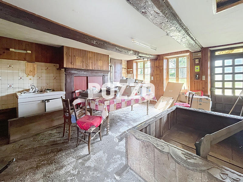 Maison - 75 m² - 3 pièces