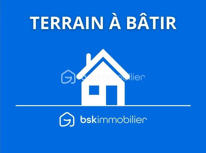 Terrain - 202 m²