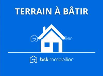 Terrain - 202 m²