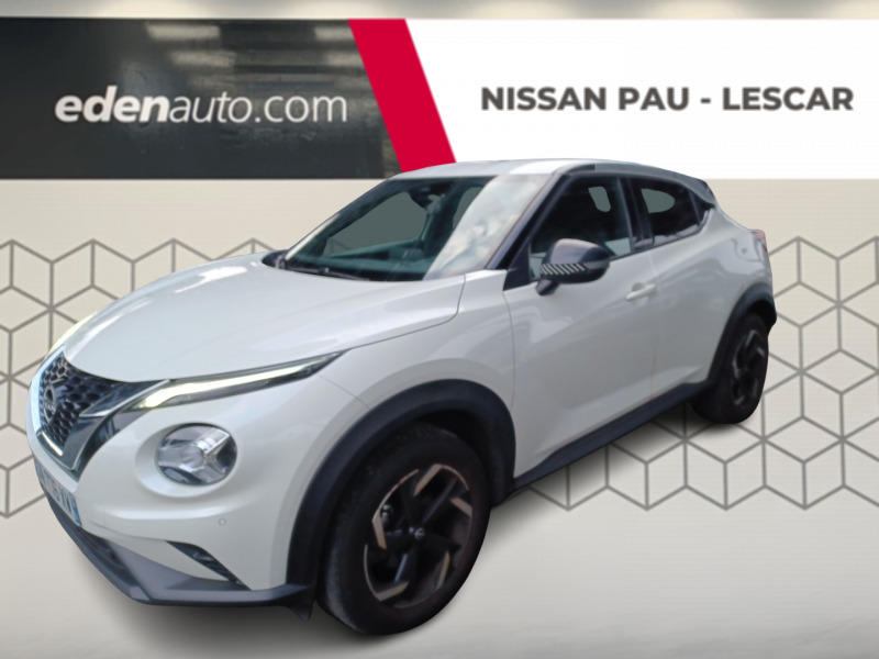 Nissan Juke Dig-T 114 Dct7 n-Connecta