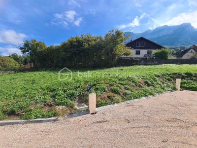 Terrain - 580 m²