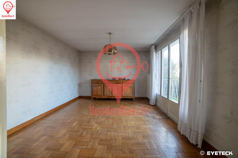 Maison - 85 m² - 4 pièces