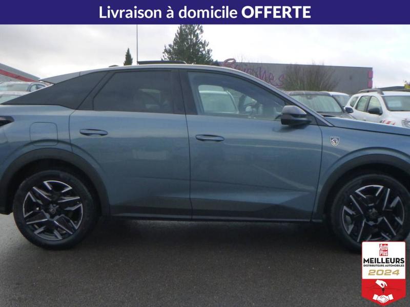 Peugeot 3008 Hybrid 145 e-Dcs6 Gt +Toit ouvrant +Pack 360°