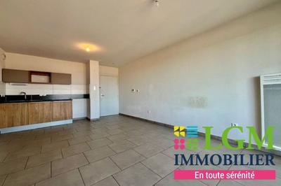 Appartement - 41 m² - 2 pièces