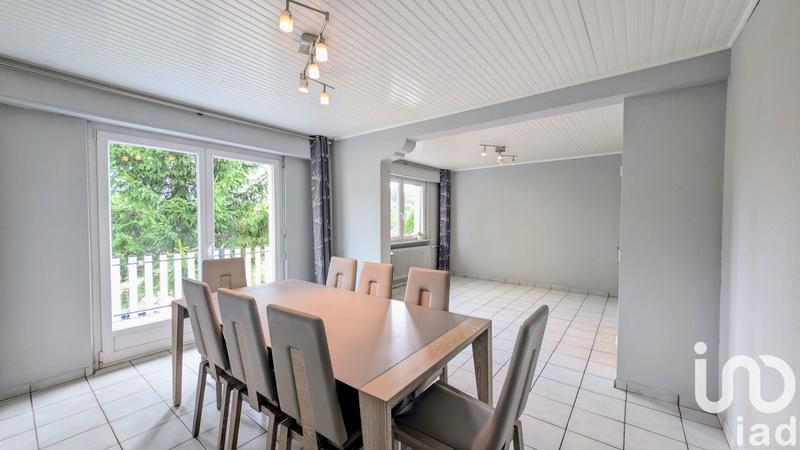 Maison - 161 m² - 6 pièces