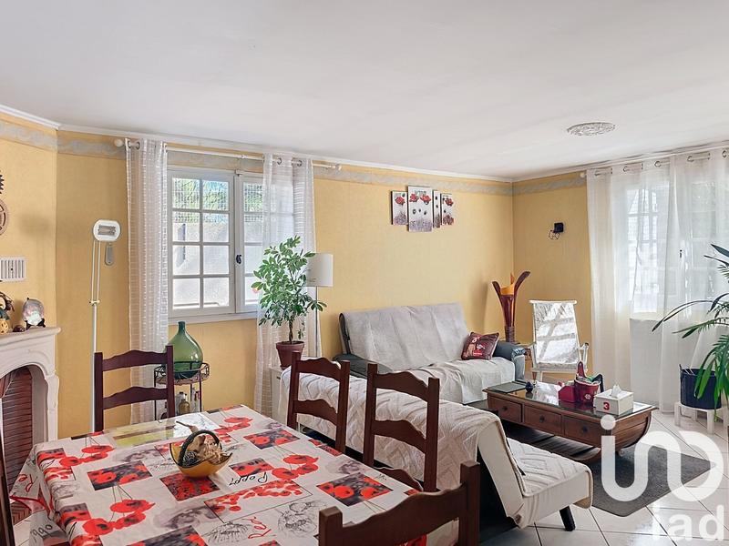 Maison - 126 m² - 5 pièces