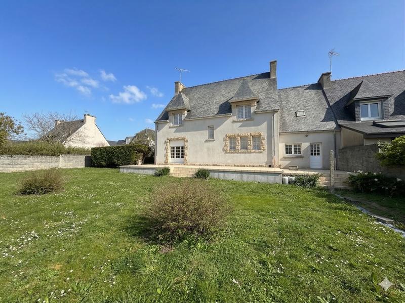 Maison - 158 m² - 7 pièces