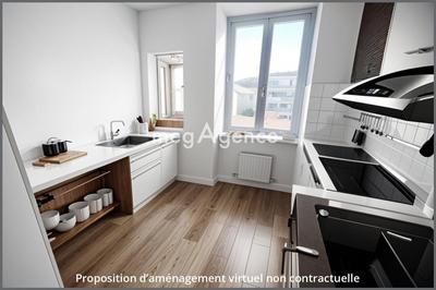 Appartement - 65 m² - 4 pièces