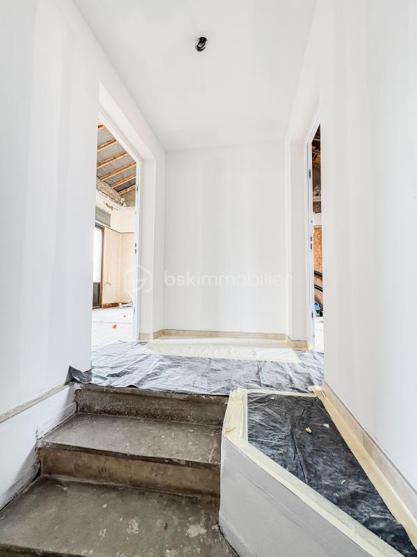 Duplex - 47 m² - 3 pièces