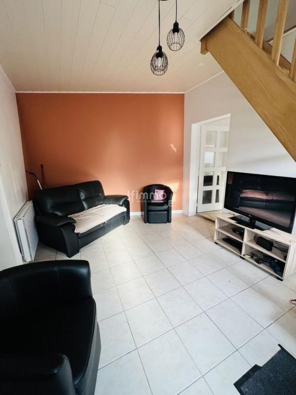 Maison - 86 m² - 4 pièces