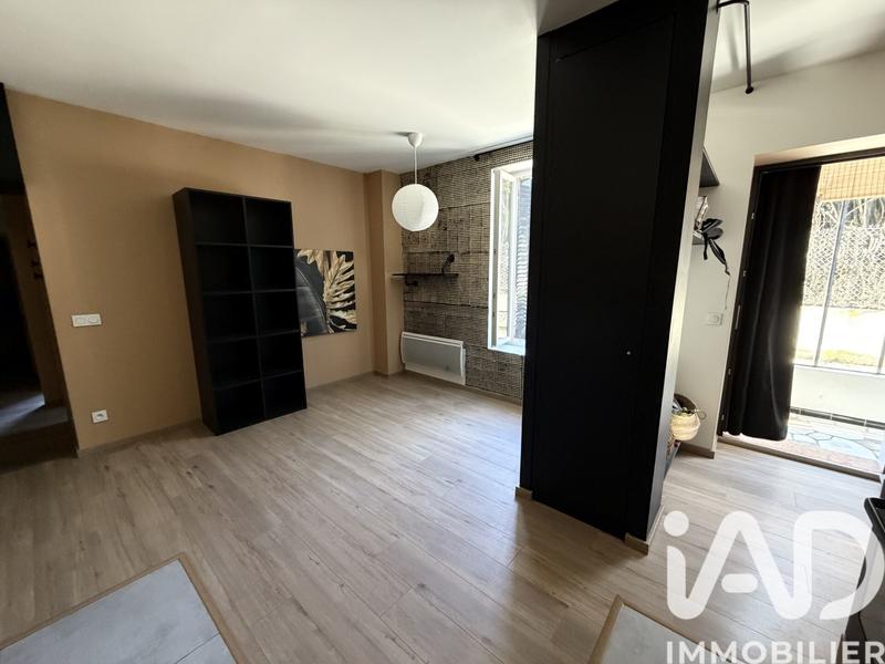 Appartement - 58 m² - 3 pièces