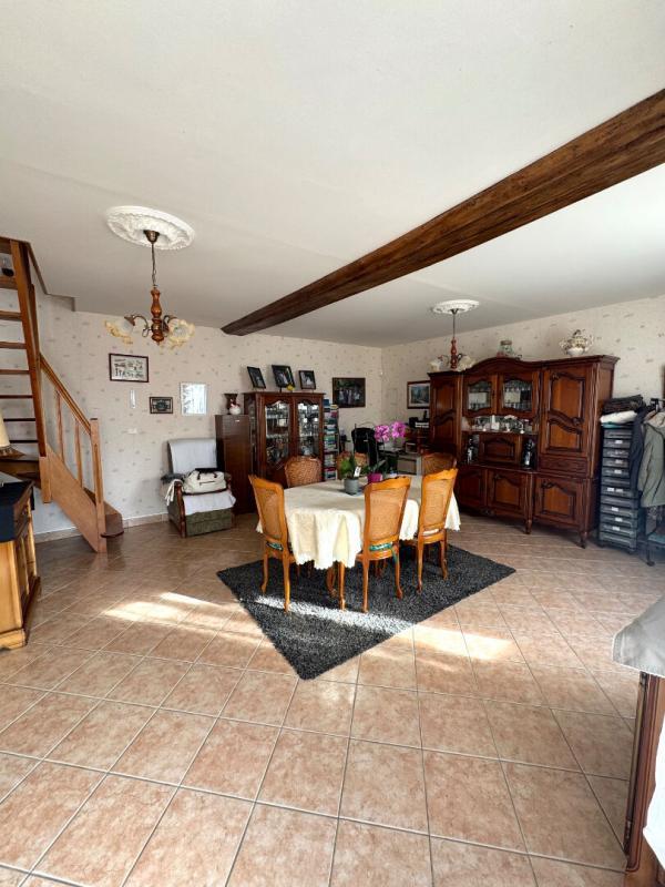 Maison - 108 m² - 5 pièces