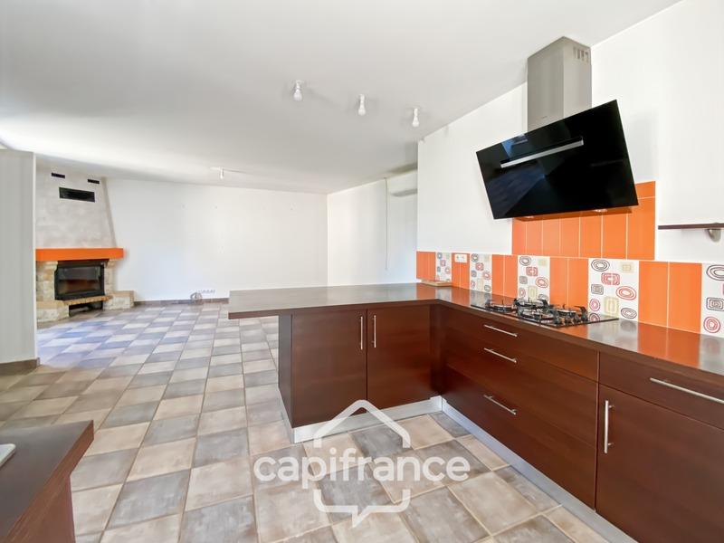 Maison - 82 m² - 3 pièces