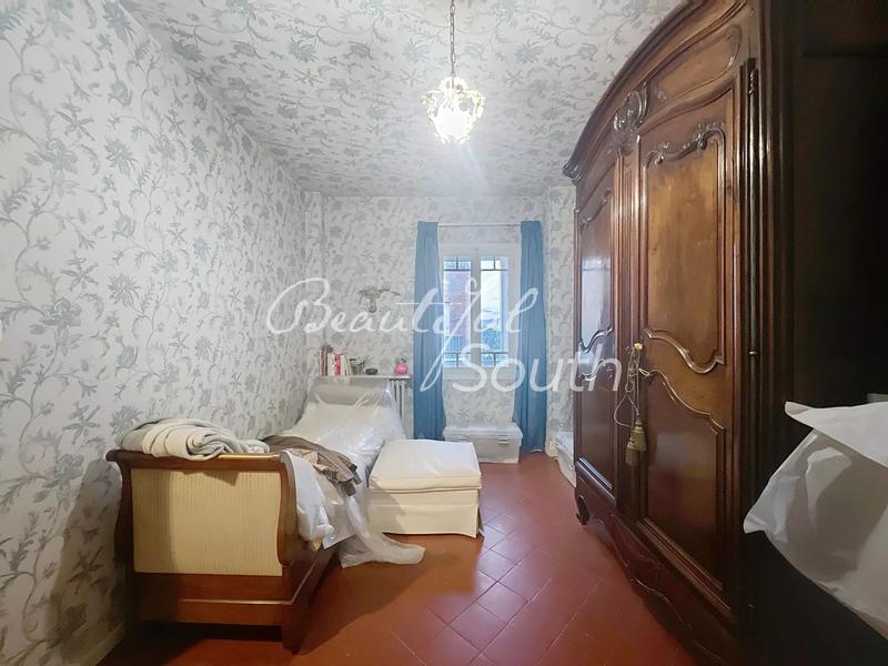 Maison de ville - 155 m² - 6 pièces