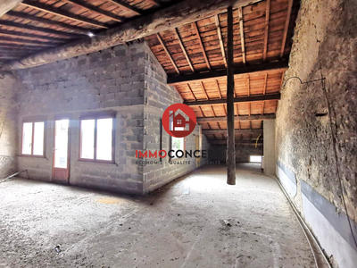 Appartement - 80 m² - 1 pièce