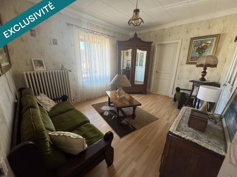 Maison - 160 m² - 6 pièces