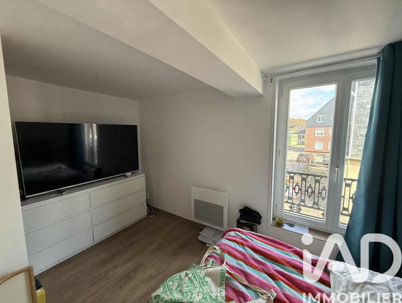 Appartement - 46 m² - 4 pièces