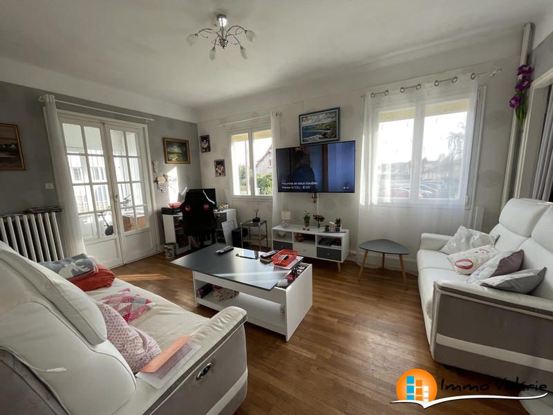 Maison - 140 m² - 6 pièces