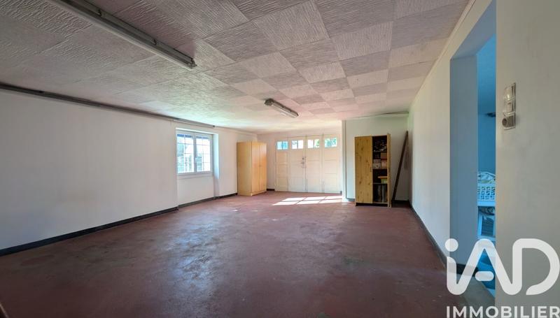 Maison - 177 m² - 10 pièces