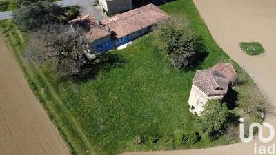 Maison de campagne - 111 m² - 5 pièces