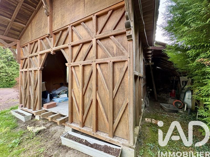 Maison - 216 m² - 10 pièces